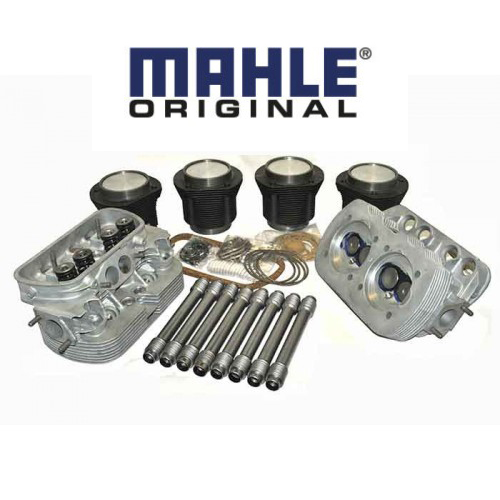 Top End Engine Rebuild Kit For VW Type 1 Twin Port Engines With Mahle